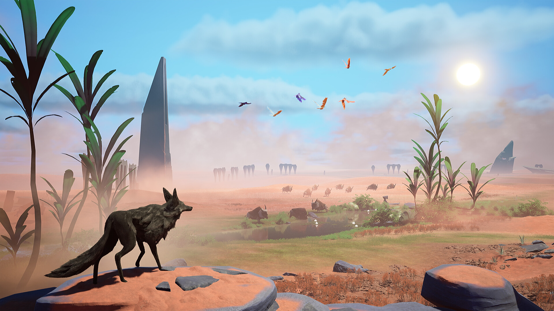 失落余烬:重燃版/LOST EMBER: Rekindled Edition 第1张 失落余烬:重燃版/LOST EMBER: Rekindled Edition 第1张