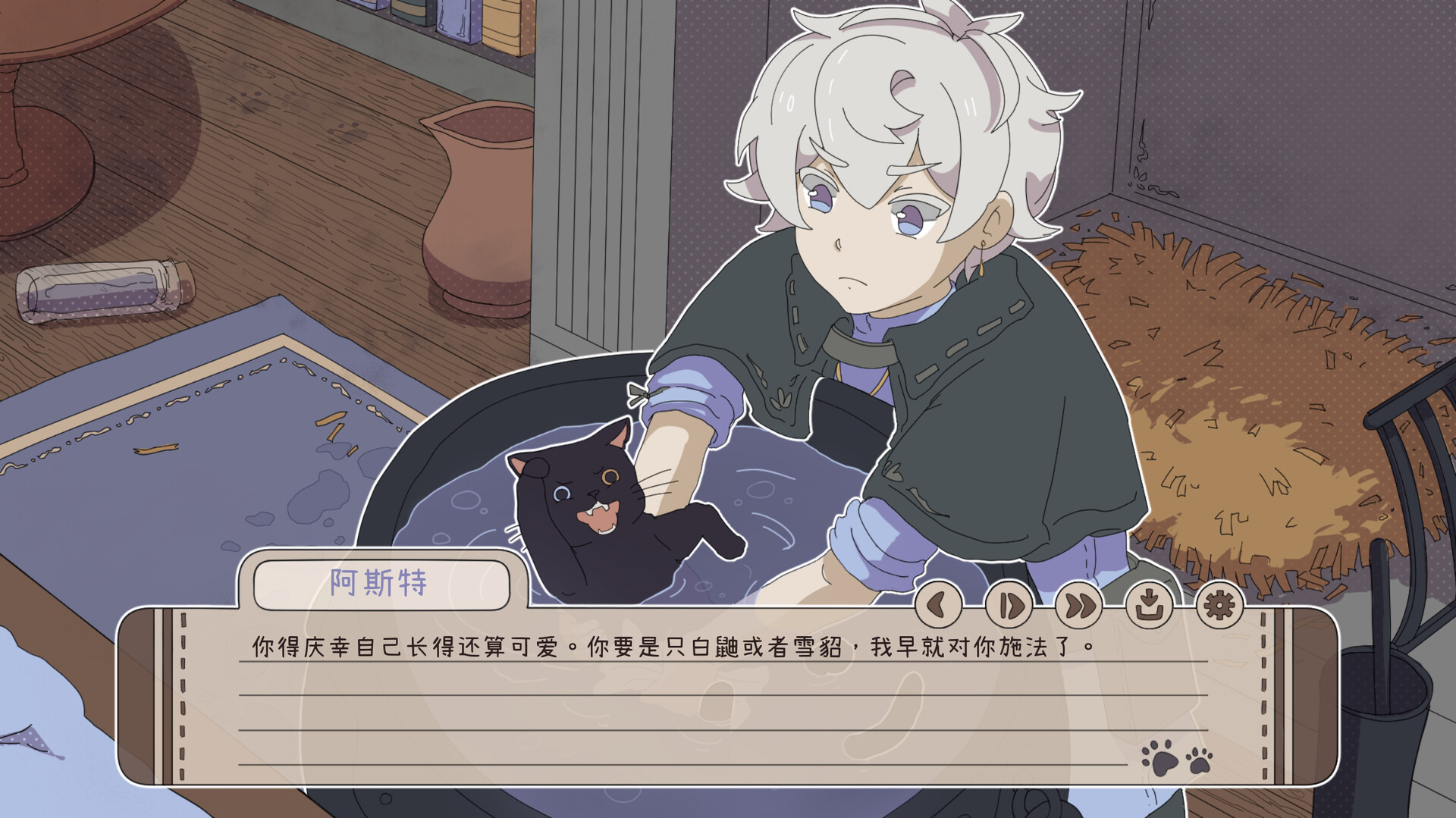 我家猫崽可爱到“刑”了!/My Confounding Cat is Criminally Cute! 第2张 我家猫崽可爱到“刑”了!/My Confounding Cat is Criminally Cute! 第2张