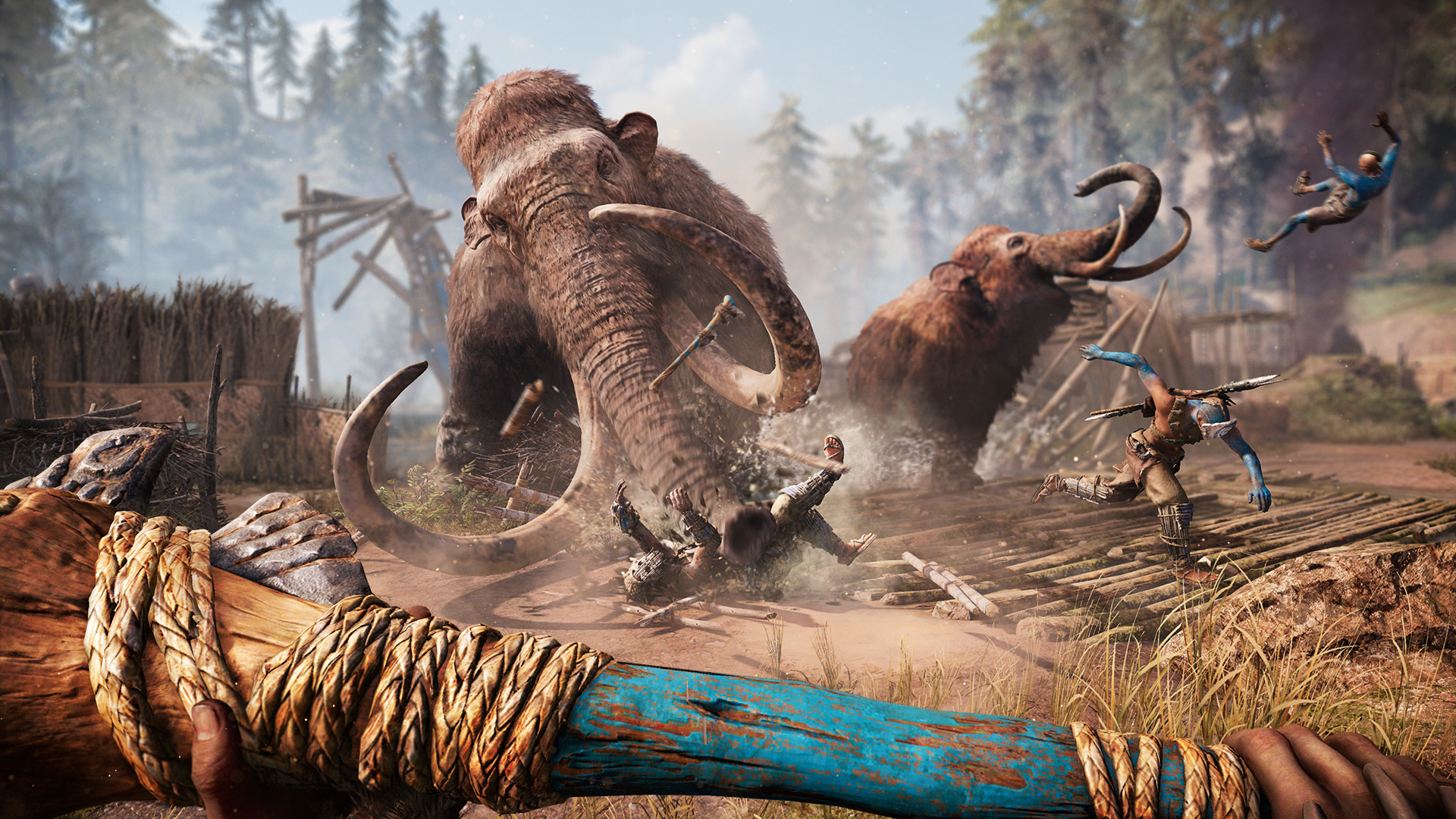 孤岛惊魂:原始杀戮/Far Cry Primal 第1张 孤岛惊魂:原始杀戮/Far Cry Primal 第1张