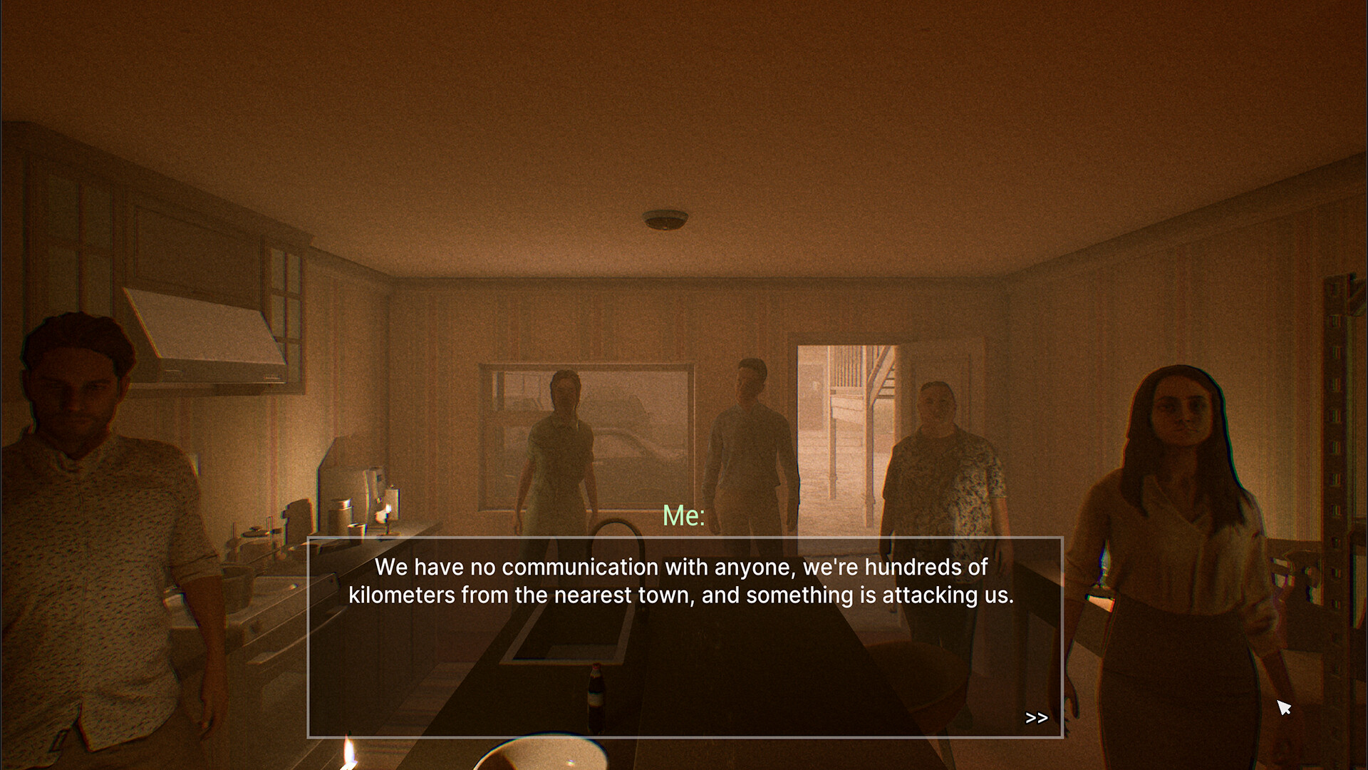 侦探:雨夜/DETECTIVE - Rainy night 第1张 侦探:雨夜/DETECTIVE - Rainy night 第1张