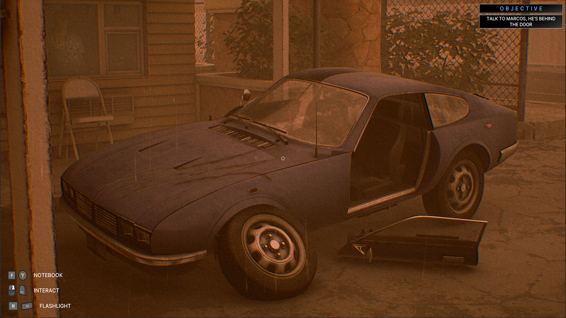 侦探:雨夜/DETECTIVE - Rainy night 第2张 侦探:雨夜/DETECTIVE - Rainy night 第2张