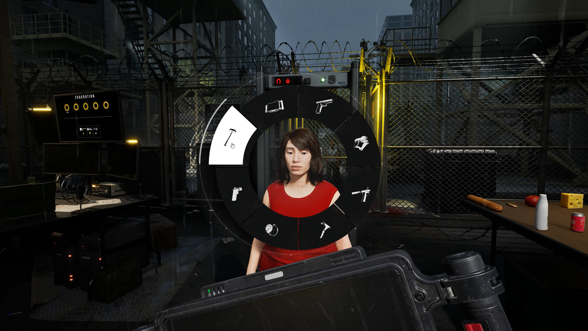 检疫区：最后一站/Quarantine Zone: The Last Check  第2张