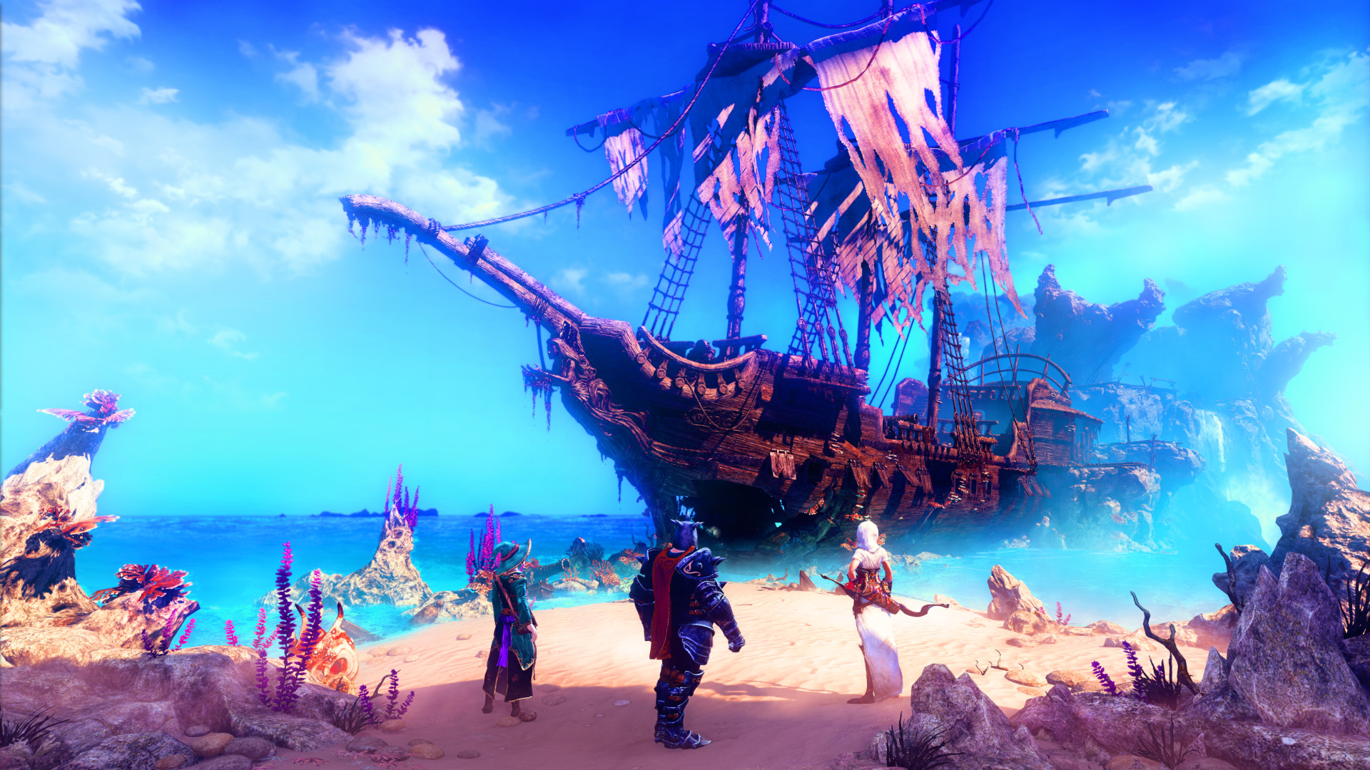 三位一体3:权力圣器/Trine 3: The Artifacts of Power 第2张 三位一体3:权力圣器/Trine 3: The Artifacts of Power 第2张