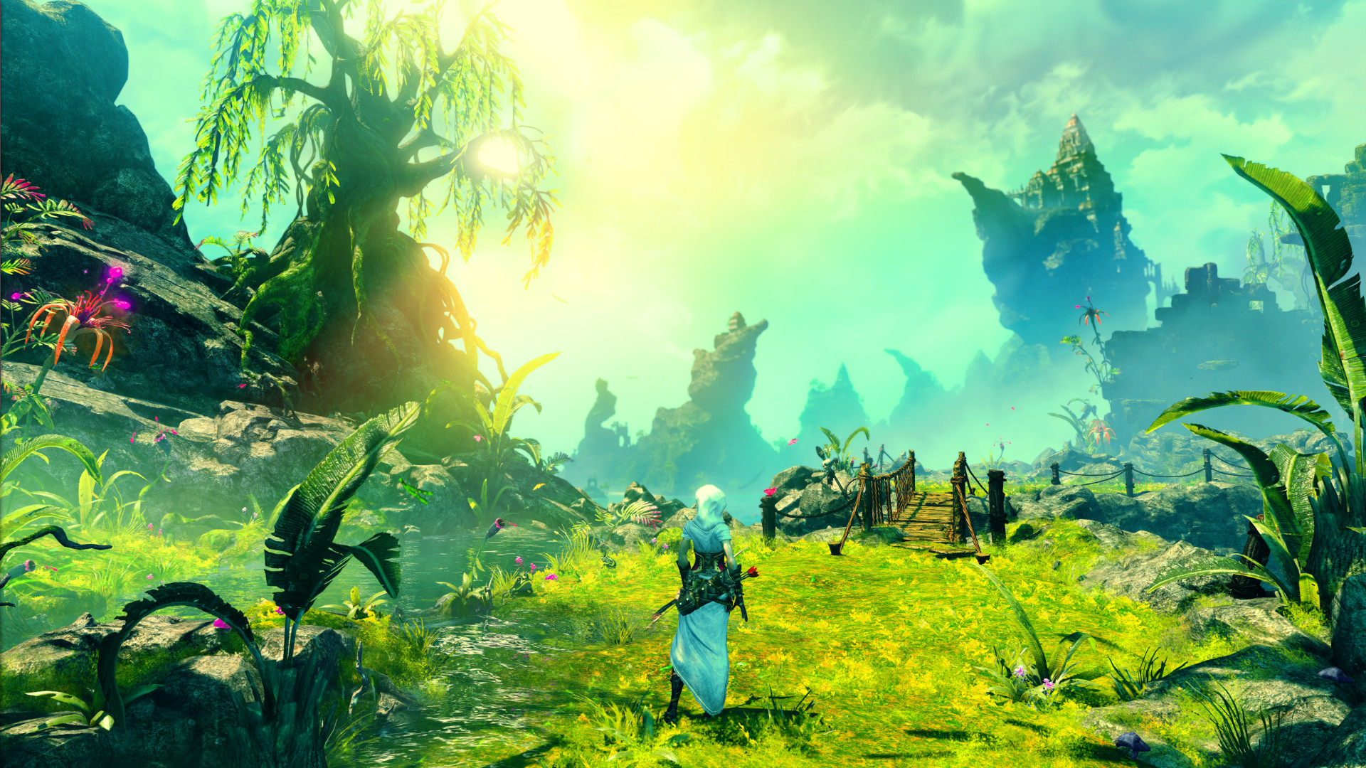 三位一体3:权力圣器/Trine 3: The Artifacts of Power 第3张 三位一体3:权力圣器/Trine 3: The Artifacts of Power 第3张