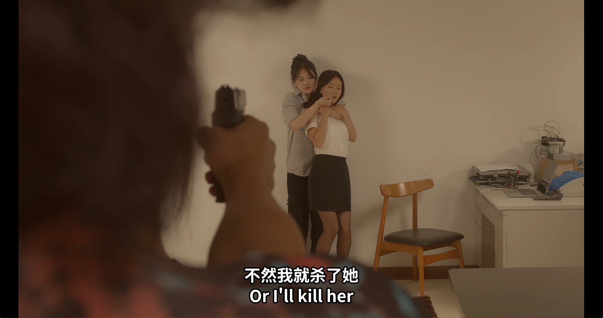 九死无生/almost certain death  第1张