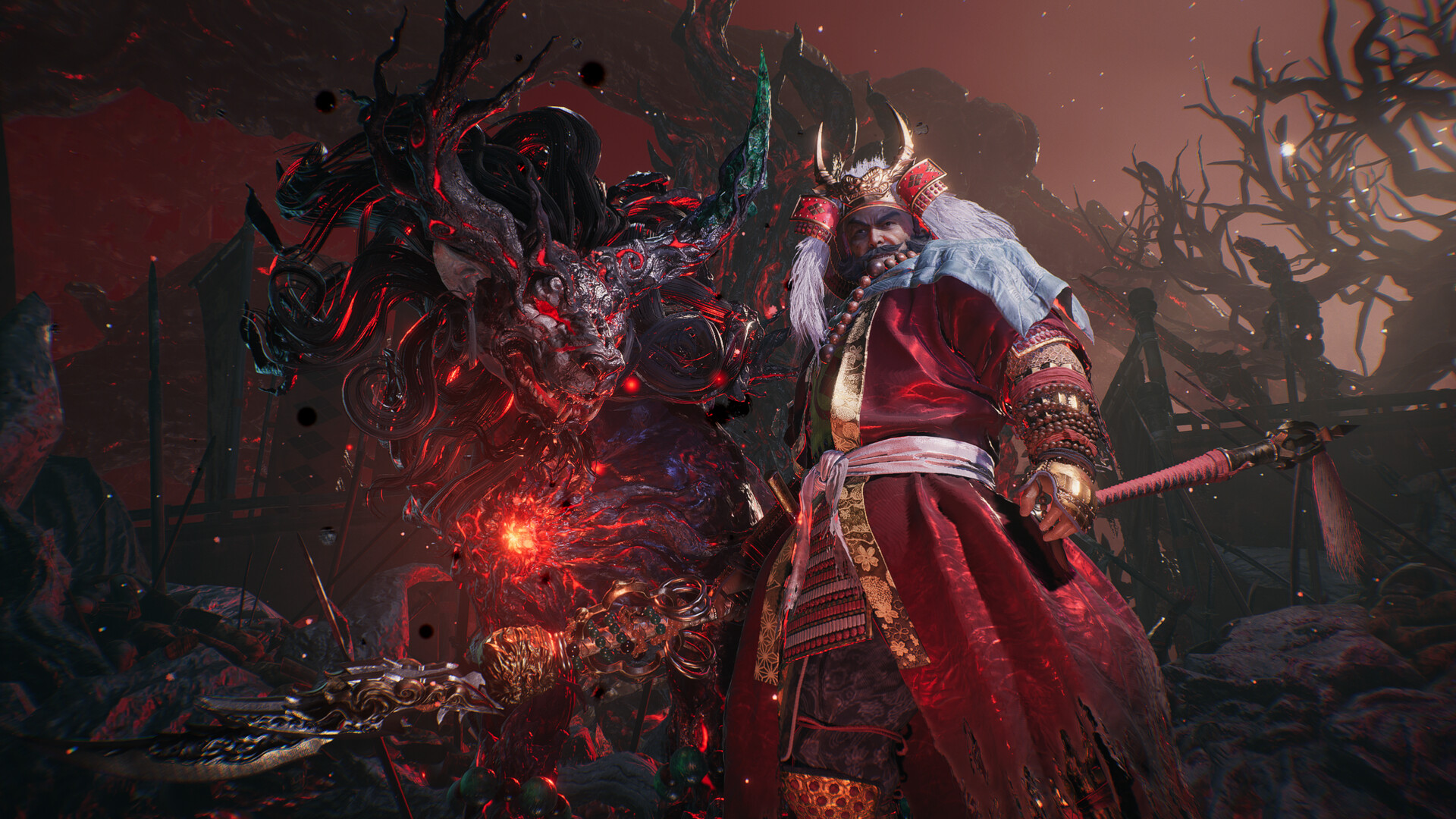 仁王3/Nioh 3/支持网络联机  第2张