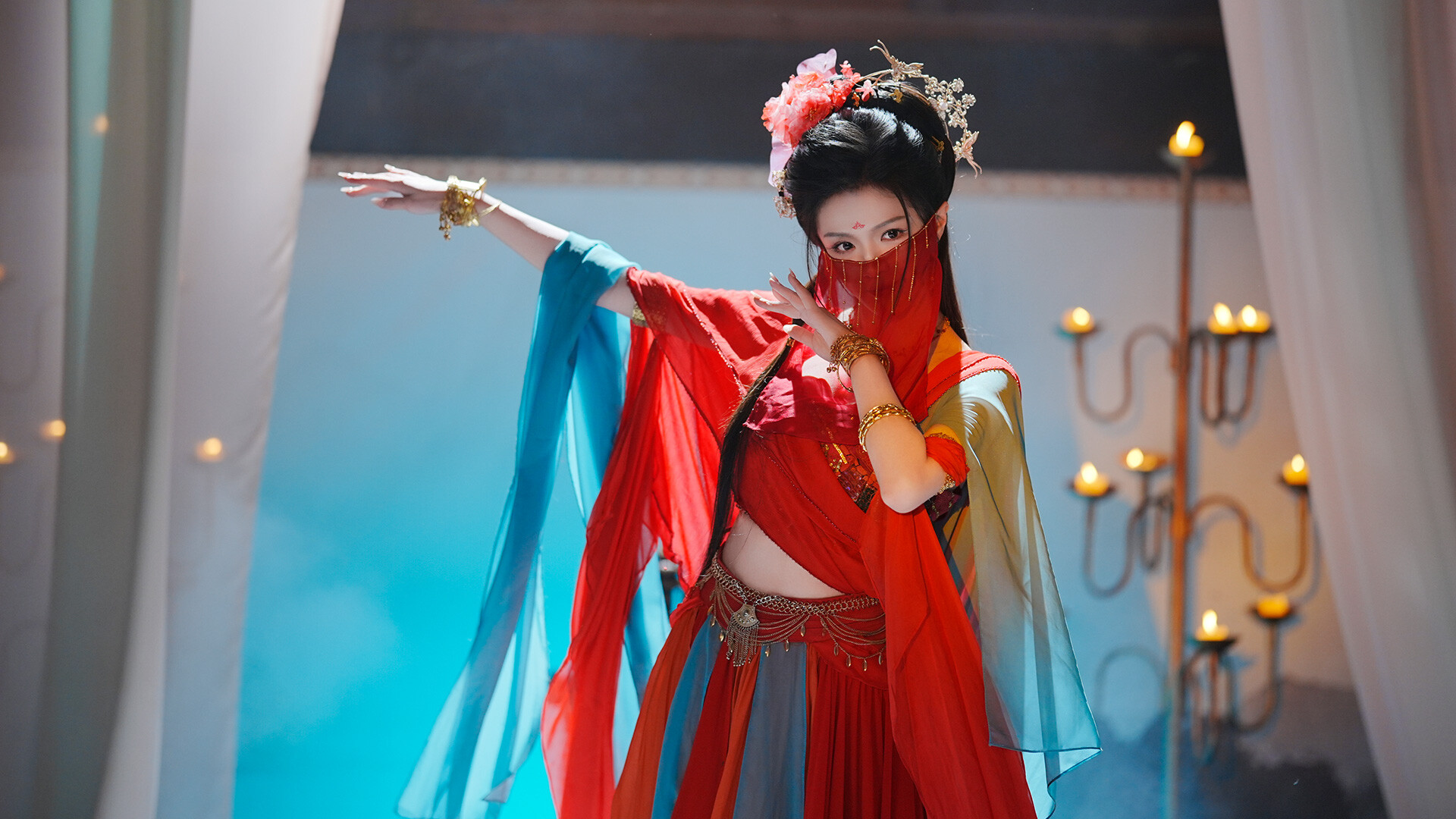 完蛋！我被美女包围了！2/Love is All Around 2  第2张