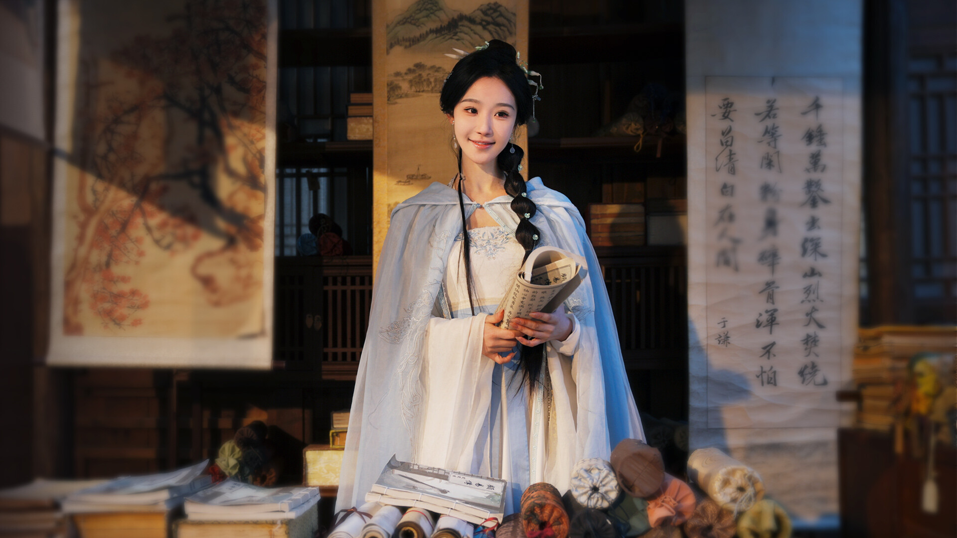 完蛋！我被美女包围了！2/Love is All Around 2  第1张