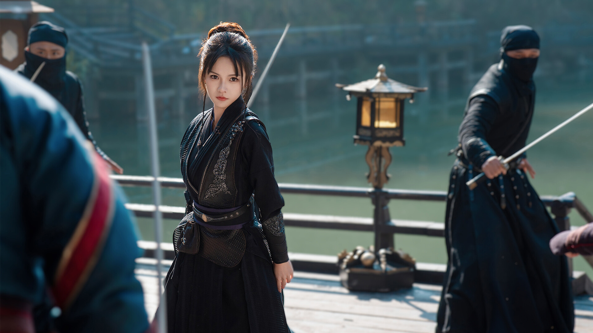 完蛋！我被美女包围了！2/Love is All Around 2  第4张