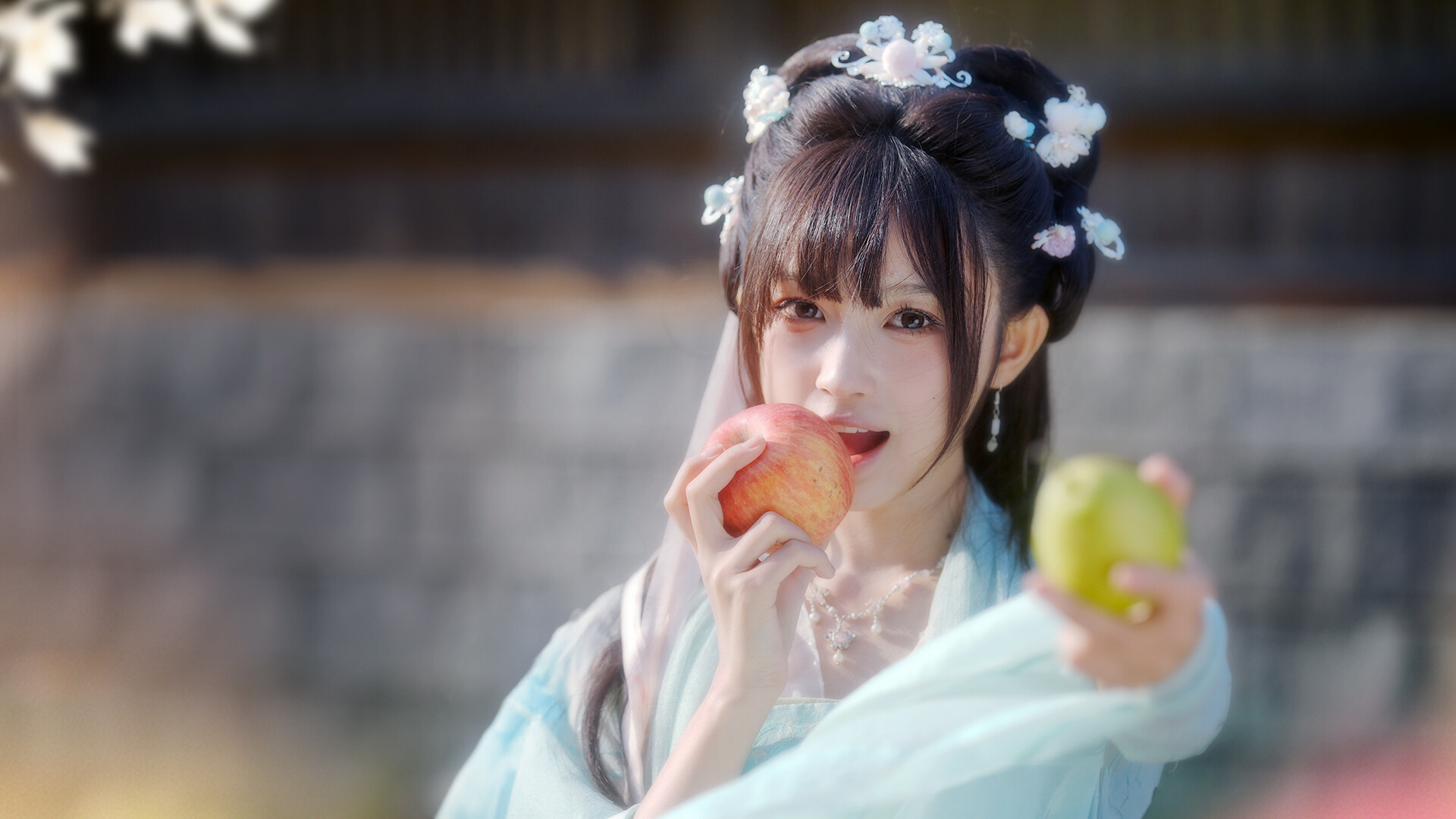 完蛋！我被美女包围了！2/Love is All Around 2  第5张